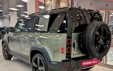 Land Rover Defender II, 2022 год, 10 290 000 рублей, 3 фотография