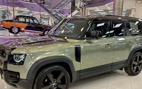 Land Rover Defender II, 2022 год, 10 290 000 рублей, 4 фотография