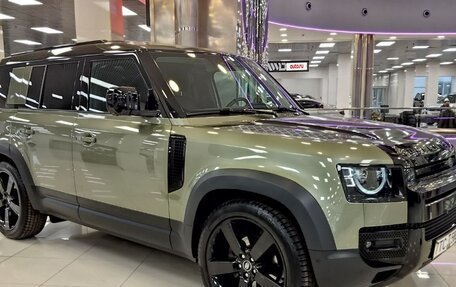 Land Rover Defender II, 2022 год, 10 290 000 рублей, 7 фотография