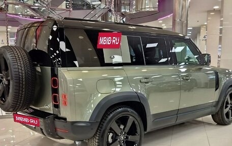 Land Rover Defender II, 2022 год, 10 290 000 рублей, 10 фотография