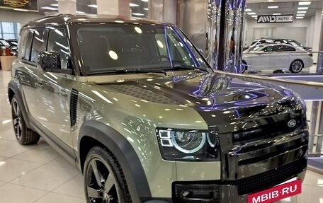 Land Rover Defender II, 2022 год, 10 290 000 рублей, 9 фотография