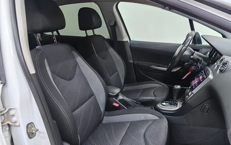 Peugeot 408 I рестайлинг, 2016 год, 748 000 рублей, 8 фотография
