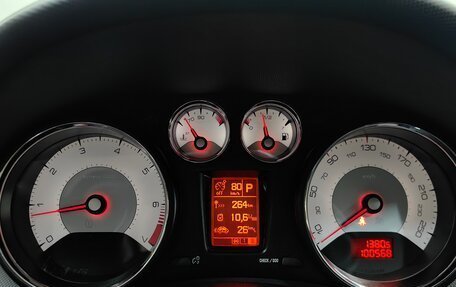 Peugeot 408 I рестайлинг, 2016 год, 748 000 рублей, 10 фотография