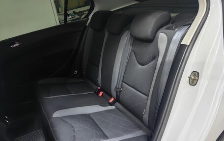 Peugeot 408 I рестайлинг, 2016 год, 748 000 рублей, 7 фотография