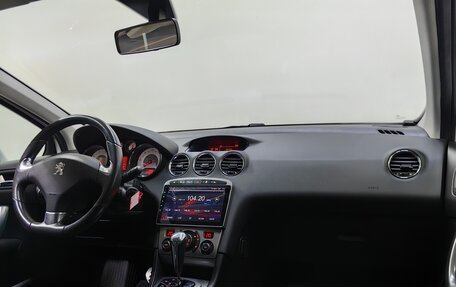 Peugeot 408 I рестайлинг, 2016 год, 748 000 рублей, 13 фотография