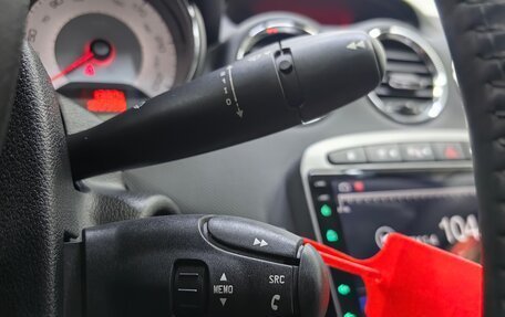 Peugeot 408 I рестайлинг, 2016 год, 748 000 рублей, 18 фотография