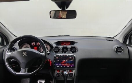 Peugeot 408 I рестайлинг, 2016 год, 748 000 рублей, 12 фотография