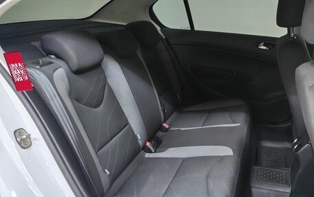 Peugeot 408 I рестайлинг, 2016 год, 748 000 рублей, 9 фотография