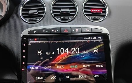 Peugeot 408 I рестайлинг, 2016 год, 748 000 рублей, 14 фотография