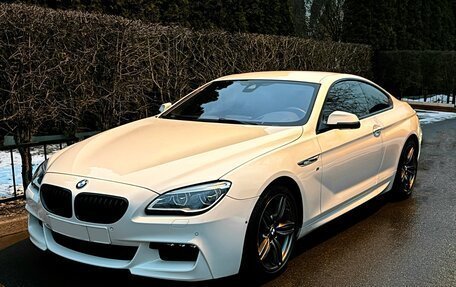BMW 6 серия, 2016 год, 4 770 000 рублей, 1 фотография