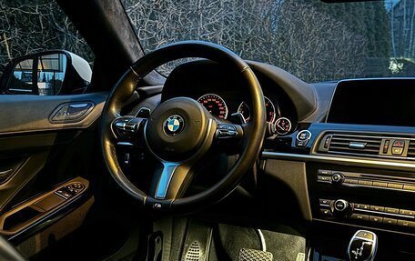 BMW 6 серия, 2016 год, 4 770 000 рублей, 3 фотография