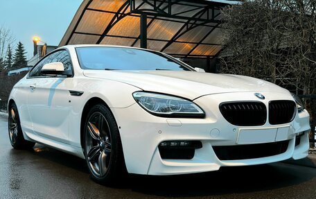 BMW 6 серия, 2016 год, 4 770 000 рублей, 7 фотография