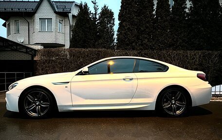BMW 6 серия, 2016 год, 4 770 000 рублей, 5 фотография