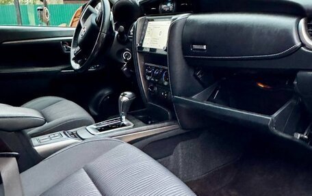 Toyota Fortuner II, 2021 год, 4 100 000 рублей, 6 фотография
