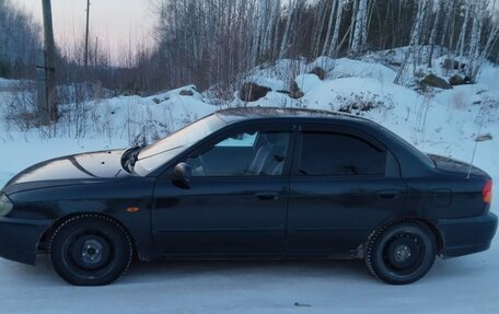 KIA Spectra II (LD), 2006 год, 187 000 рублей, 2 фотография