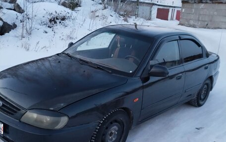 KIA Spectra II (LD), 2006 год, 187 000 рублей, 3 фотография