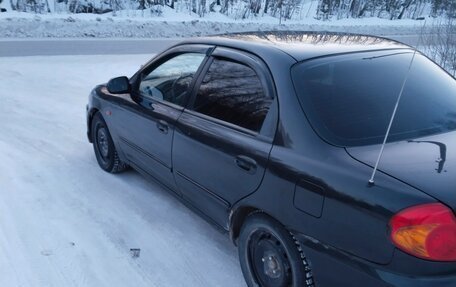 KIA Spectra II (LD), 2006 год, 187 000 рублей, 4 фотография