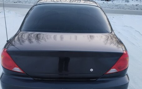 KIA Spectra II (LD), 2006 год, 187 000 рублей, 5 фотография