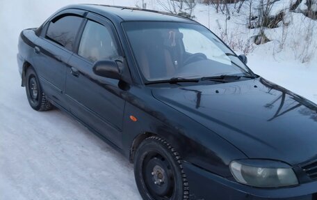 KIA Spectra II (LD), 2006 год, 187 000 рублей, 8 фотография