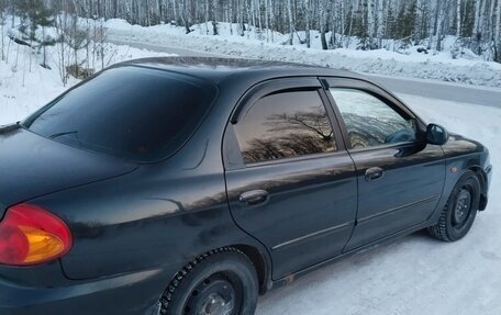 KIA Spectra II (LD), 2006 год, 187 000 рублей, 6 фотография