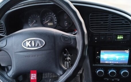 KIA Spectra II (LD), 2006 год, 187 000 рублей, 9 фотография
