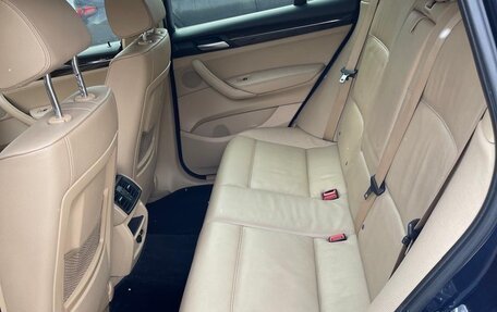 BMW X3, 2011 год, 1 700 000 рублей, 7 фотография
