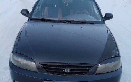 KIA Spectra II (LD), 2006 год, 187 000 рублей, 11 фотография
