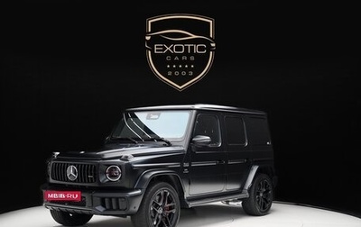 Mercedes-Benz G-Класс AMG, 2025 год, 31 000 000 рублей, 1 фотография
