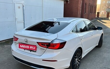 Honda Insight III, 2020 год, 2 640 000 рублей, 7 фотография