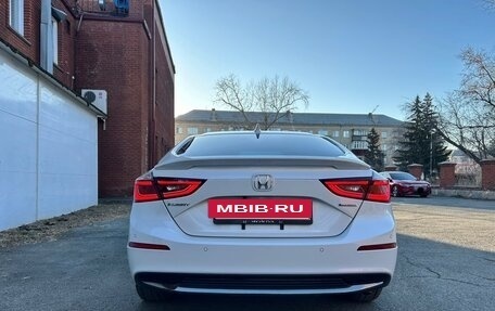 Honda Insight III, 2020 год, 2 640 000 рублей, 6 фотография