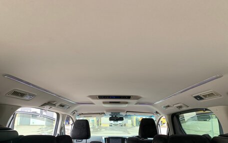 Toyota Vellfire II, 2015 год, 3 550 000 рублей, 14 фотография