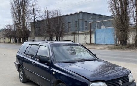 Volkswagen Golf III, 1994 год, 175 000 рублей, 1 фотография