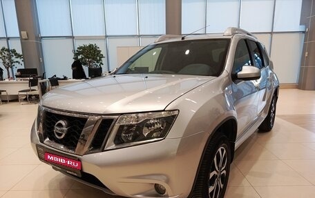 Nissan Terrano III, 2014 год, 1 170 000 рублей, 1 фотография