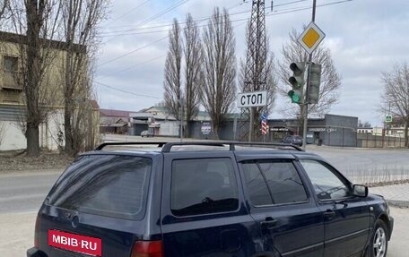 Volkswagen Golf III, 1994 год, 175 000 рублей, 4 фотография