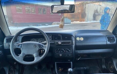 Volkswagen Golf III, 1994 год, 175 000 рублей, 6 фотография