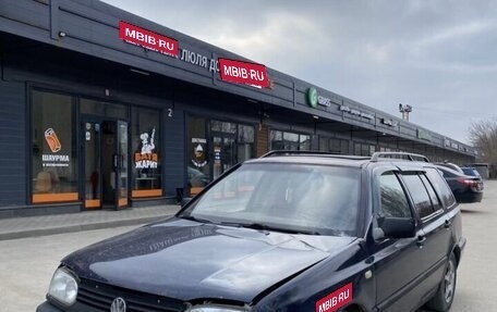 Volkswagen Golf III, 1994 год, 175 000 рублей, 2 фотография