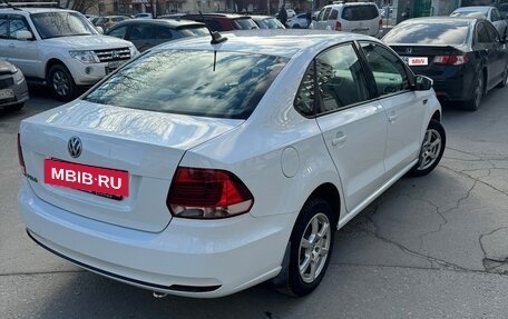 Volkswagen Polo VI (EU Market), 2018 год, 1 150 000 рублей, 6 фотография