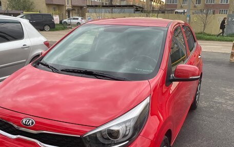 KIA Picanto III рестайлинг, 2019 год, 1 490 000 рублей, 5 фотография