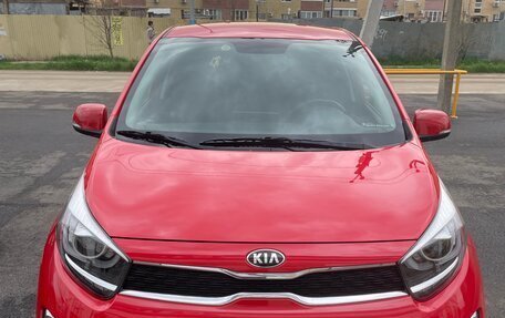 KIA Picanto III рестайлинг, 2019 год, 1 490 000 рублей, 4 фотография