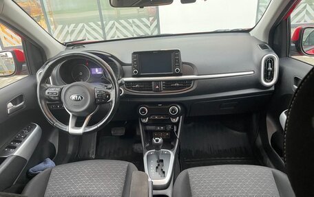 KIA Picanto III рестайлинг, 2019 год, 1 490 000 рублей, 14 фотография