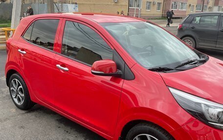 KIA Picanto III рестайлинг, 2019 год, 1 490 000 рублей, 10 фотография