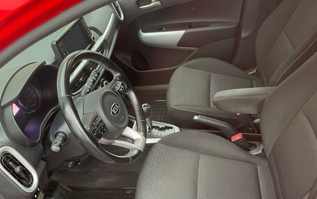 KIA Picanto III рестайлинг, 2019 год, 1 490 000 рублей, 12 фотография