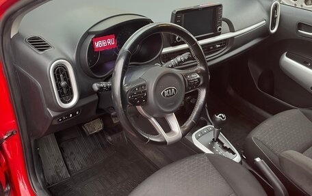 KIA Picanto III рестайлинг, 2019 год, 1 490 000 рублей, 11 фотография