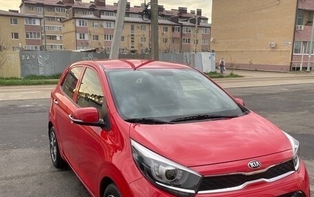 KIA Picanto III рестайлинг, 2019 год, 1 490 000 рублей, 3 фотография
