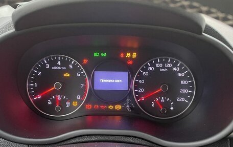 KIA Picanto III рестайлинг, 2019 год, 1 490 000 рублей, 19 фотография