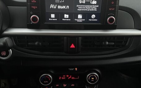 KIA Picanto III рестайлинг, 2019 год, 1 490 000 рублей, 20 фотография