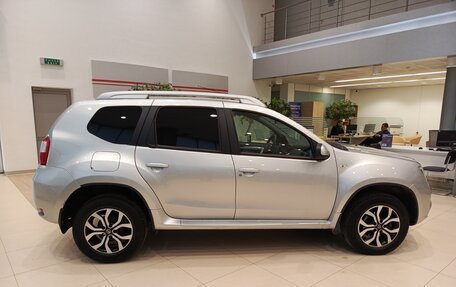 Nissan Terrano III, 2014 год, 1 170 000 рублей, 4 фотография