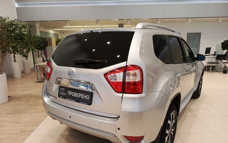 Nissan Terrano III, 2014 год, 1 170 000 рублей, 5 фотография