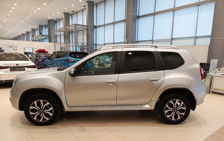 Nissan Terrano III, 2014 год, 1 170 000 рублей, 8 фотография