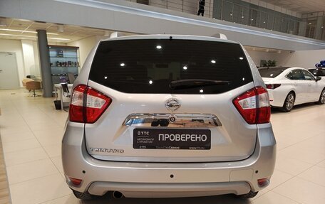 Nissan Terrano III, 2014 год, 1 170 000 рублей, 6 фотография